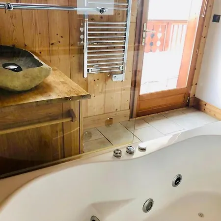 B&B Chalet Vithos