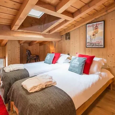 B&B Chalet Vithos