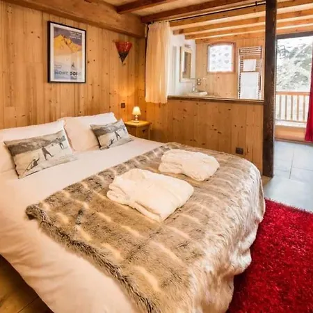 Chalet Vithos B&B