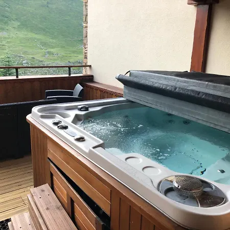 B&B Chalet Vithos