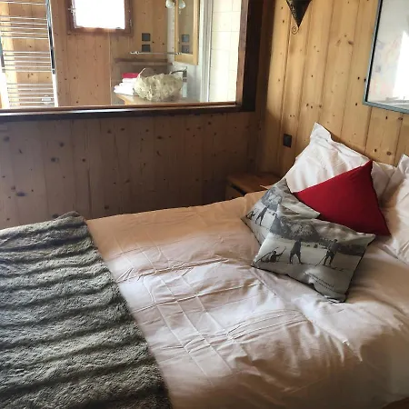 Chalet Vithos * 생마르탱 드 벨빌