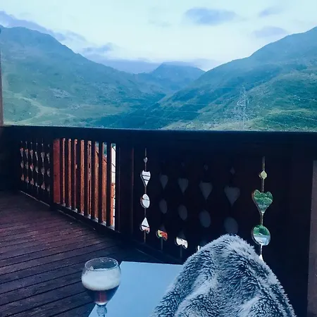 B&B Chalet Vithos