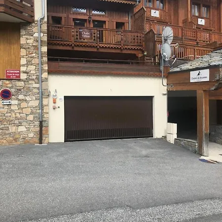 Chalet Vithos B&B *
