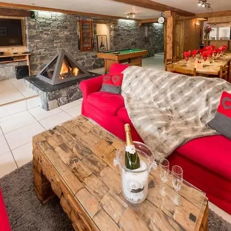 Chalet Vithos *
