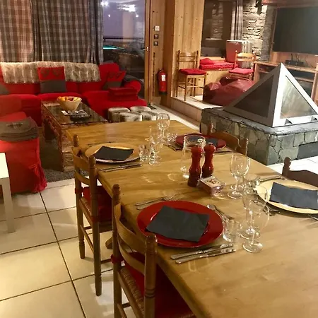 Chalet Vithos * Saint-Martin-de-Belleville