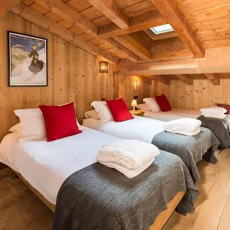 Chalet Vithos Frühstückspension